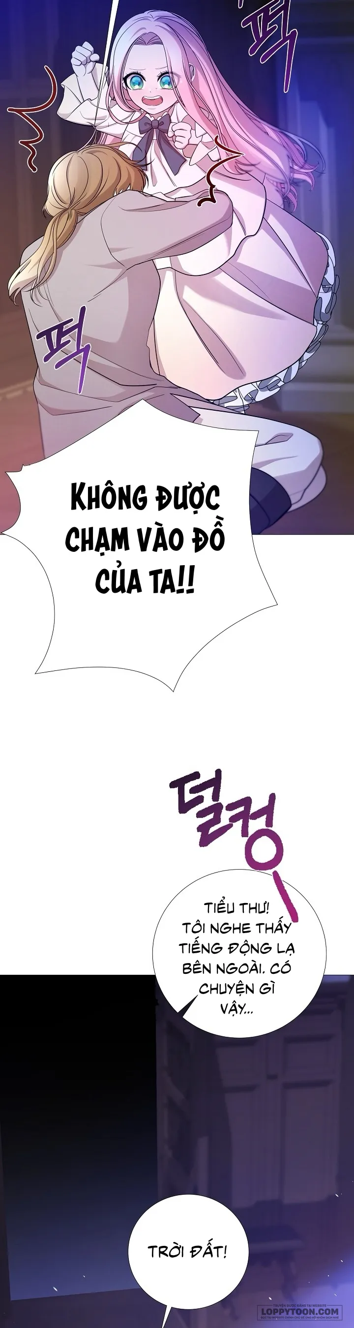 Lâu Đài Hoang Dã - Chap 11 - Trang 36