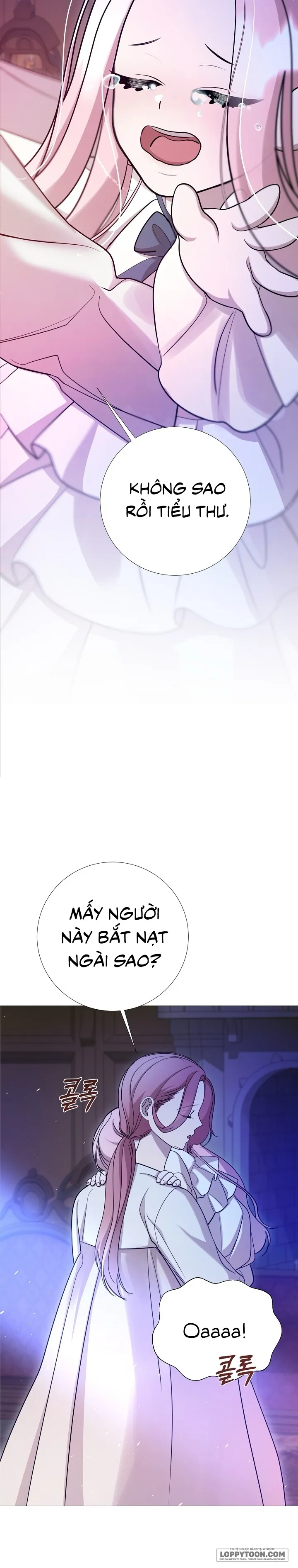 Lâu Đài Hoang Dã - Chap 11 - Trang 38