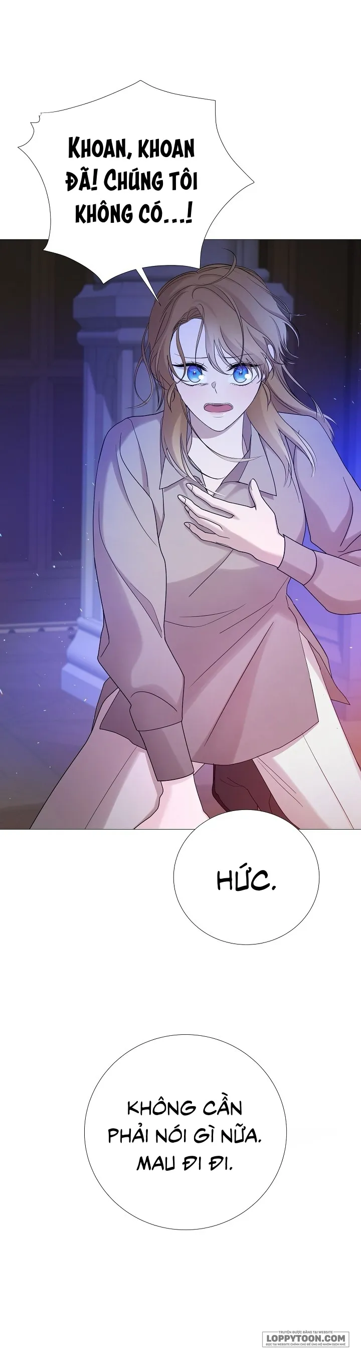 Lâu Đài Hoang Dã - Chap 11 - Trang 39