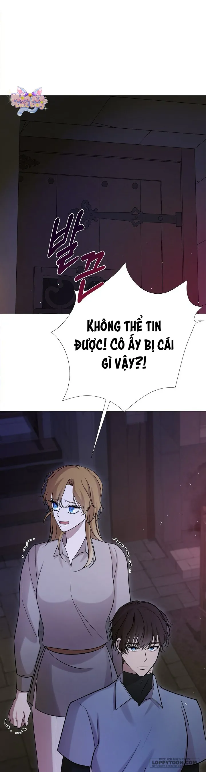 Lâu Đài Hoang Dã - Chap 11 - Trang 40
