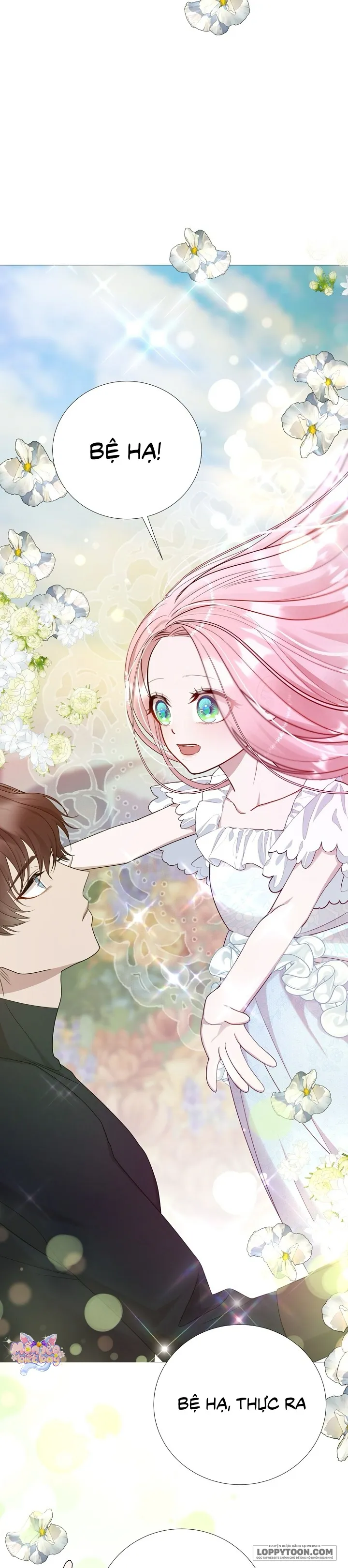 Lâu Đài Hoang Dã - Chap 11 - Trang 5