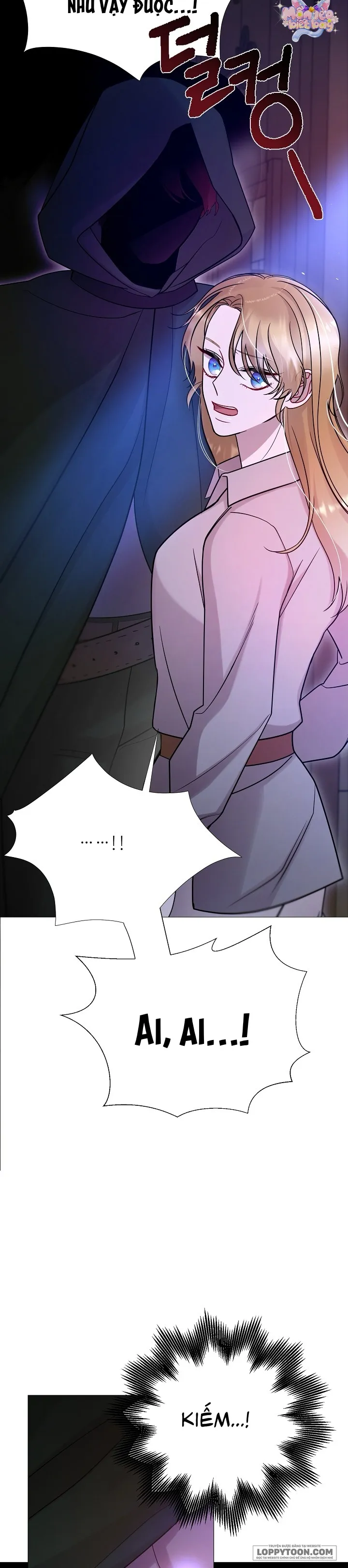 Lâu Đài Hoang Dã - Chap 11 - Trang 42