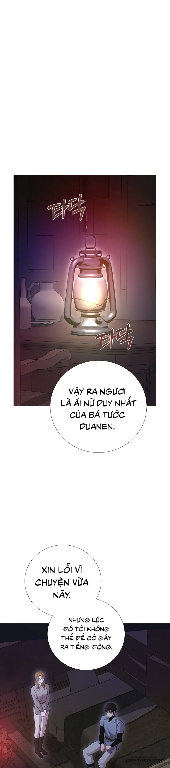 Lâu Đài Hoang Dã - Chap 11 - Trang 44