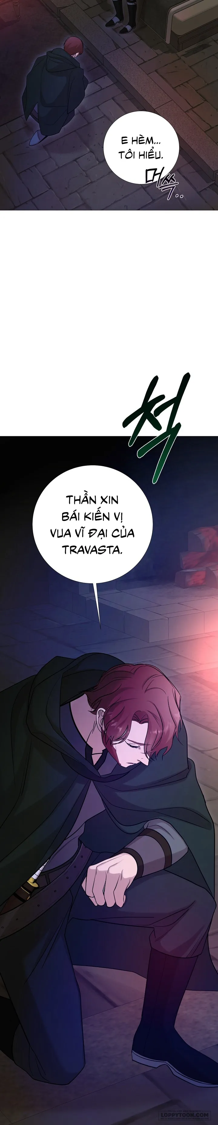 Lâu Đài Hoang Dã - Chap 11 - Trang 45