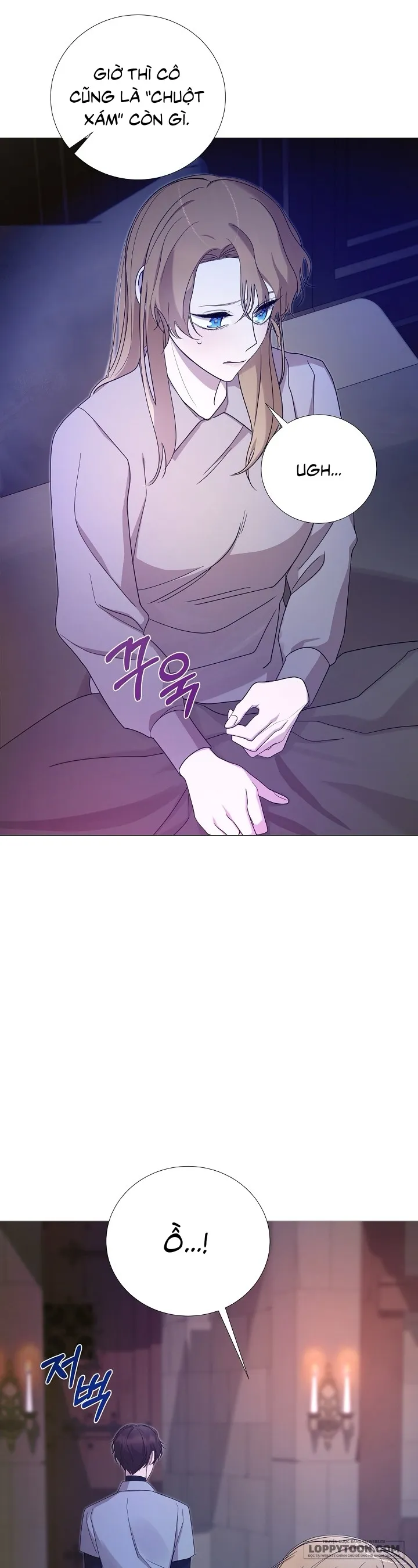 Lâu Đài Hoang Dã - Chap 11 - Trang 9