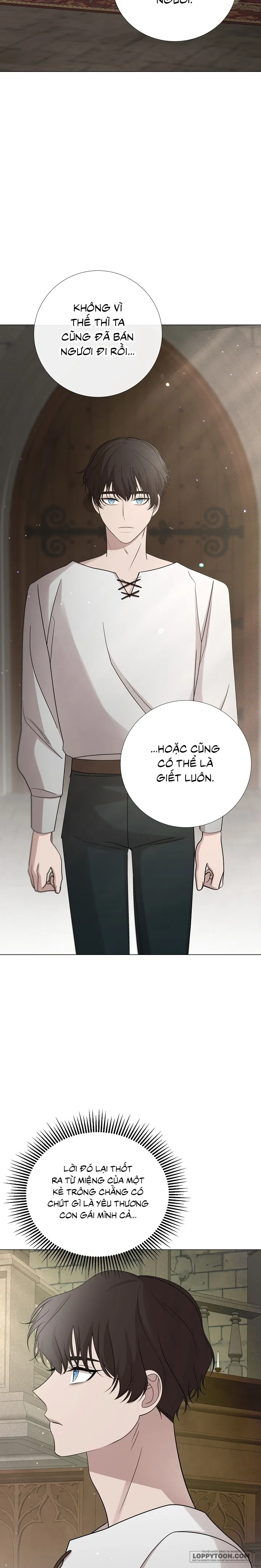 Lâu Đài Hoang Dã - Chap 12 - Trang 16
