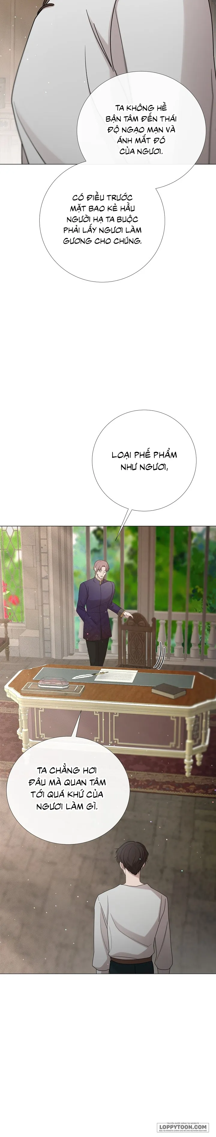 Lâu Đài Hoang Dã - Chap 12 - Trang 17
