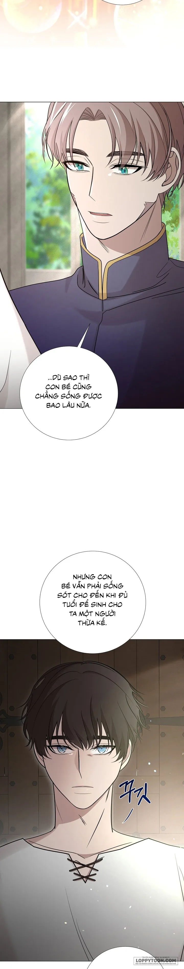 Lâu Đài Hoang Dã - Chap 12 - Trang 20