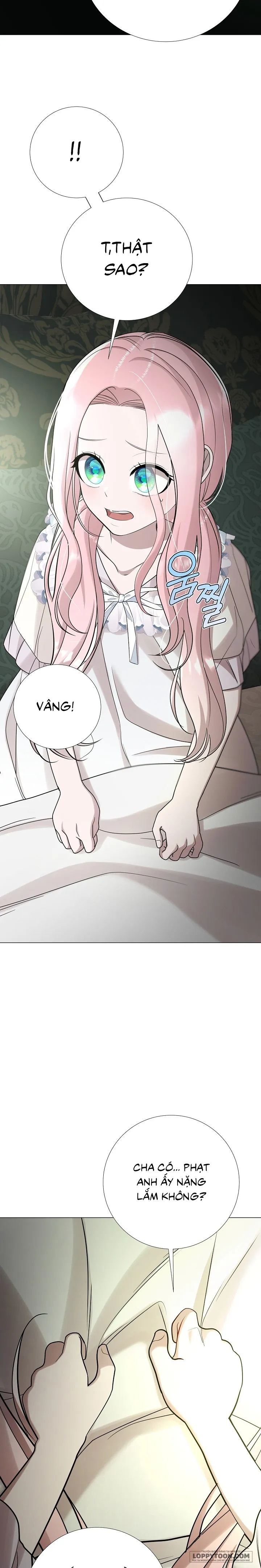 Lâu Đài Hoang Dã - Chap 12 - Trang 25