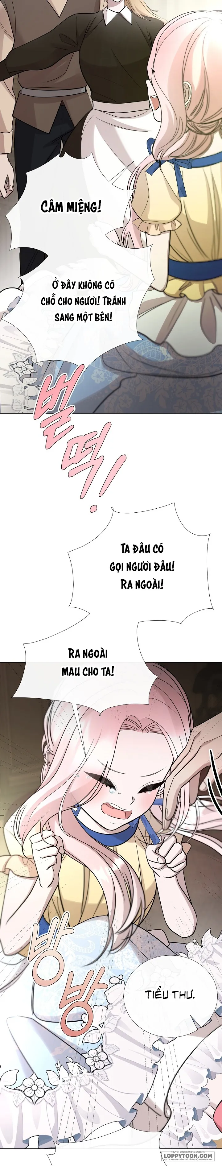 Lâu Đài Hoang Dã - Chap 12 - Trang 34