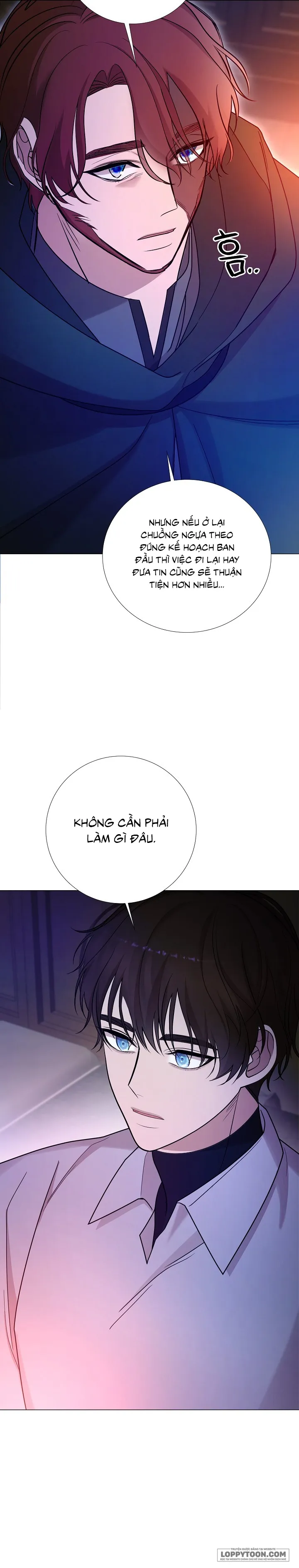 Lâu Đài Hoang Dã - Chap 12 - Trang 7