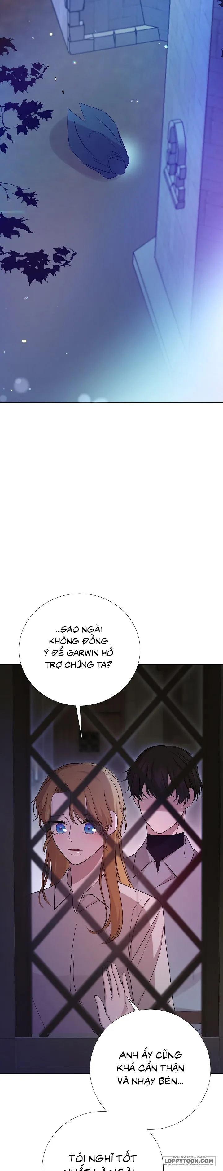 Lâu Đài Hoang Dã - Chap 12 - Trang 9