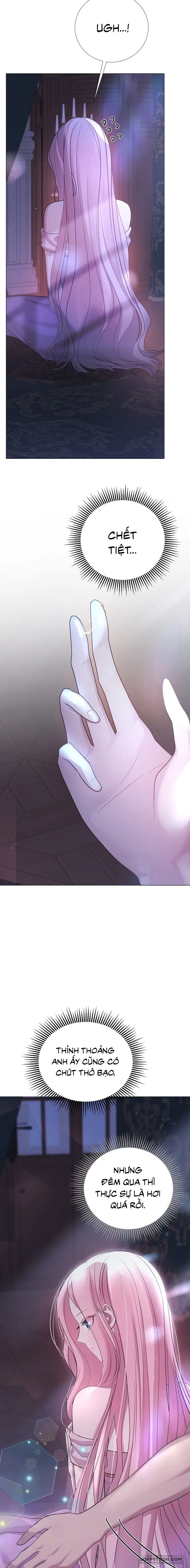 Lâu Đài Hoang Dã - Chap 13 - Trang 29