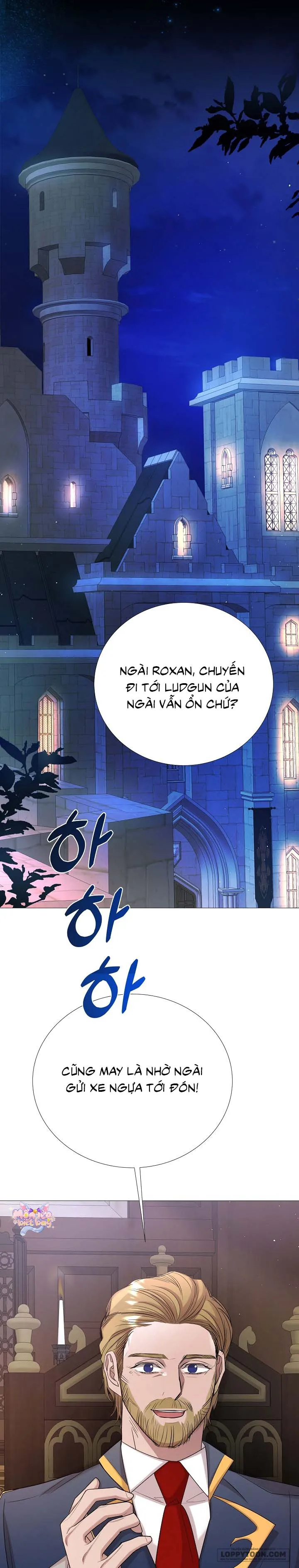 Lâu Đài Hoang Dã - Chap 14 - Trang 26
