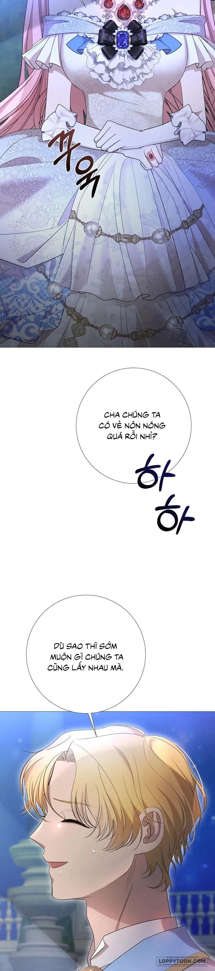 Lâu Đài Hoang Dã - Chap 14 - Trang 38