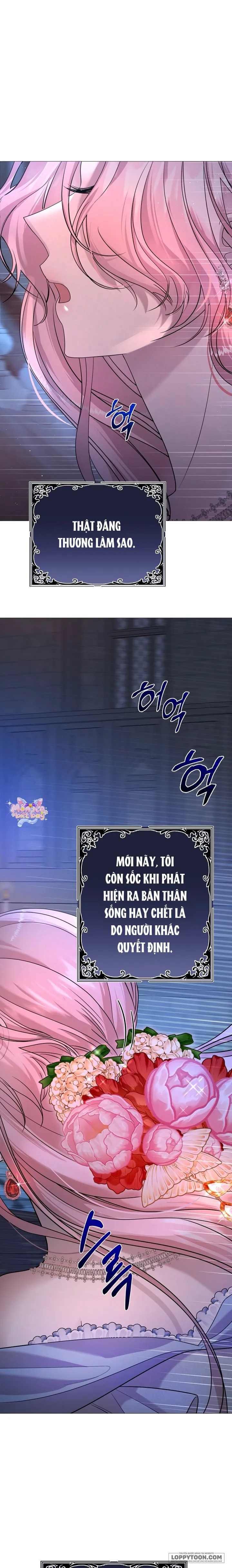 Lâu Đài Hoang Dã - Chap 17 - Trang 2