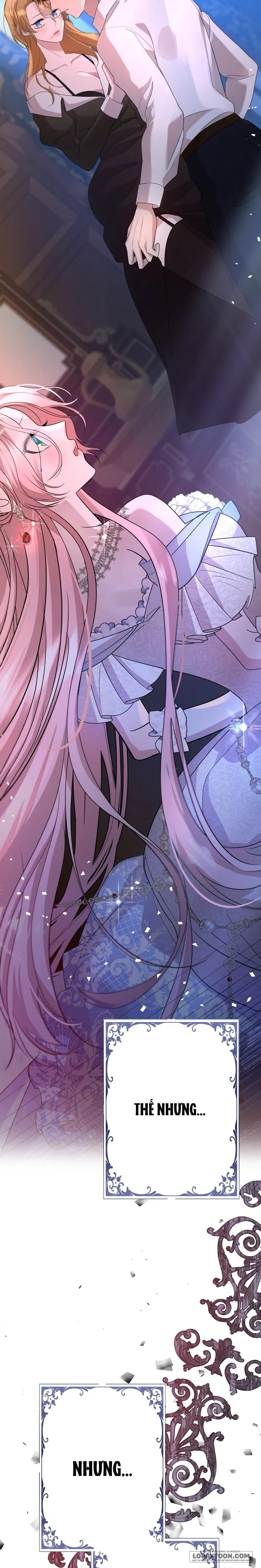 Lâu Đài Hoang Dã - Chap 17 - Trang 11