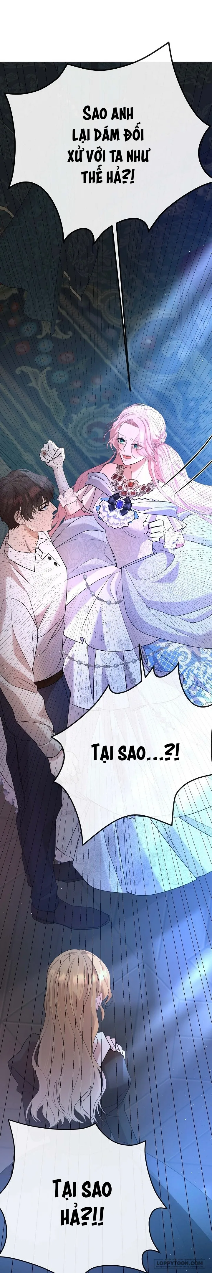 Lâu Đài Hoang Dã - Chap 17 - Trang 14
