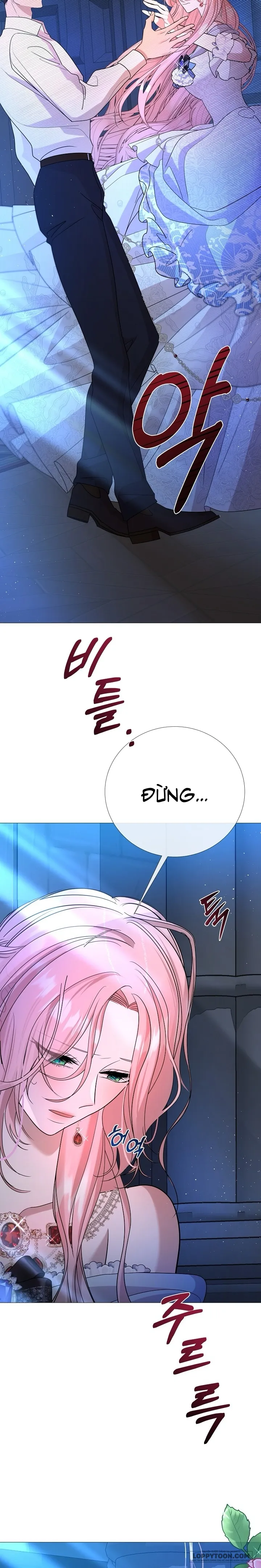 Lâu Đài Hoang Dã - Chap 17 - Trang 21