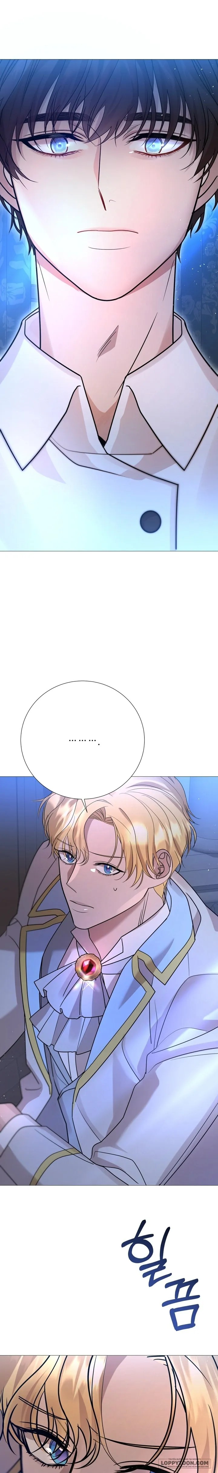 Lâu Đài Hoang Dã - Chap 17 - Trang 28