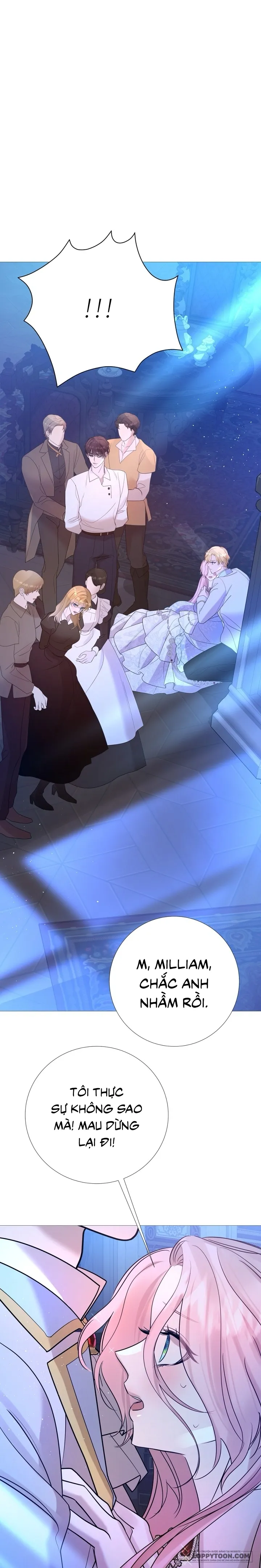 Lâu Đài Hoang Dã - Chap 17 - Trang 32