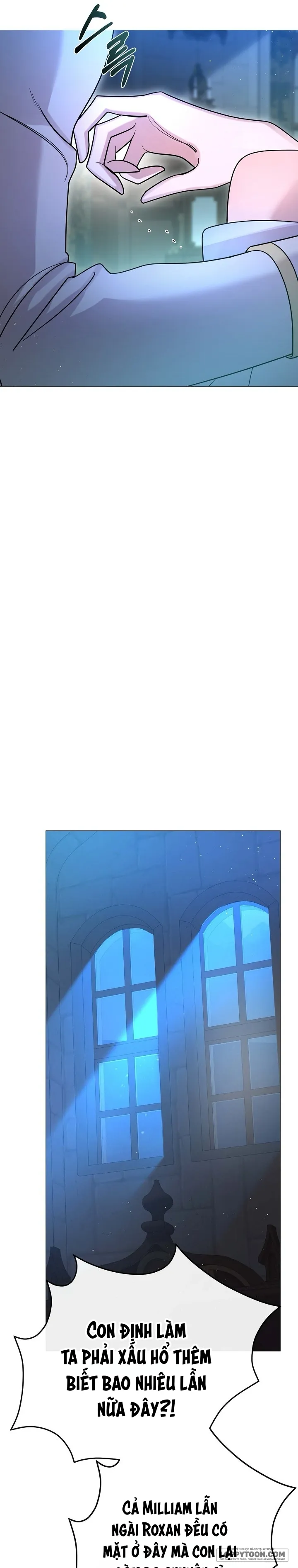 Lâu Đài Hoang Dã - Chap 17 - Trang 34