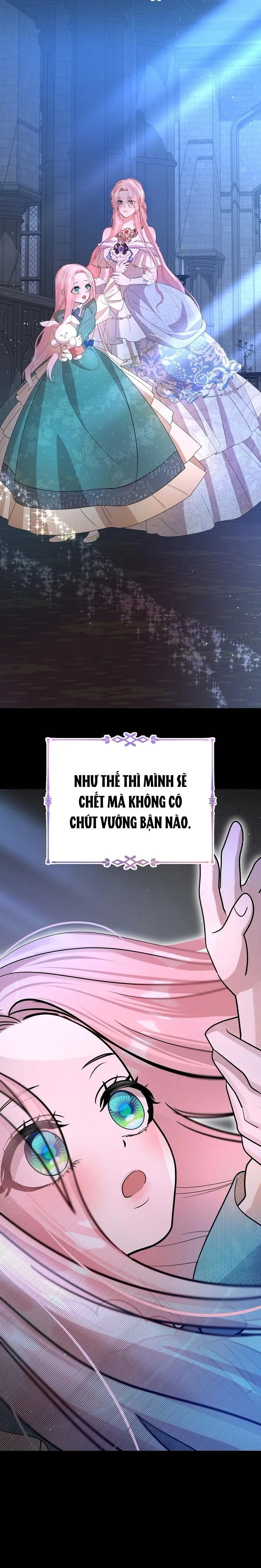 Lâu Đài Hoang Dã - Chap 17 - Trang 39