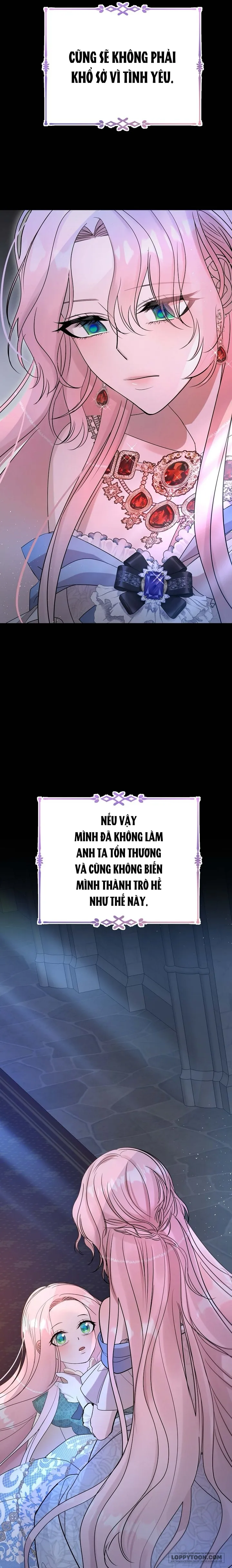 Lâu Đài Hoang Dã - Chap 17 - Trang 40