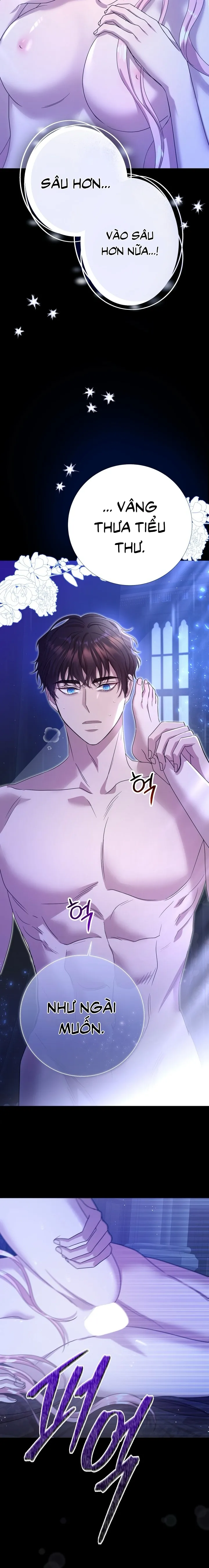 Lâu Đài Hoang Dã - Chap 17 - Trang 5
