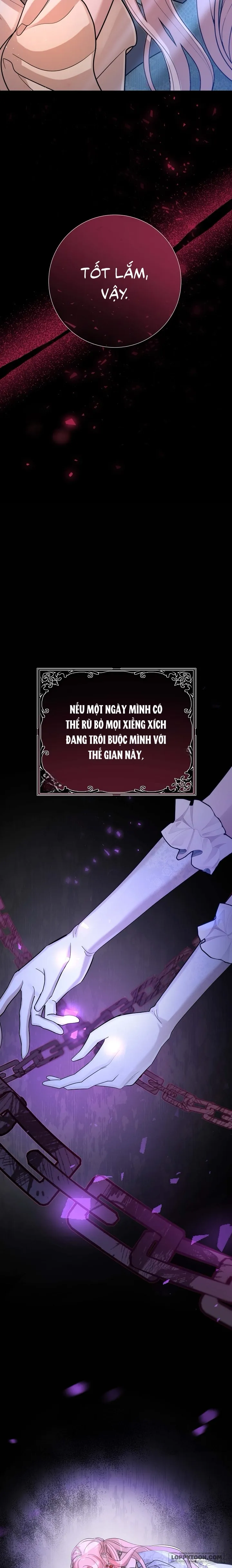 Lâu Đài Hoang Dã - Chap 17 - Trang 42