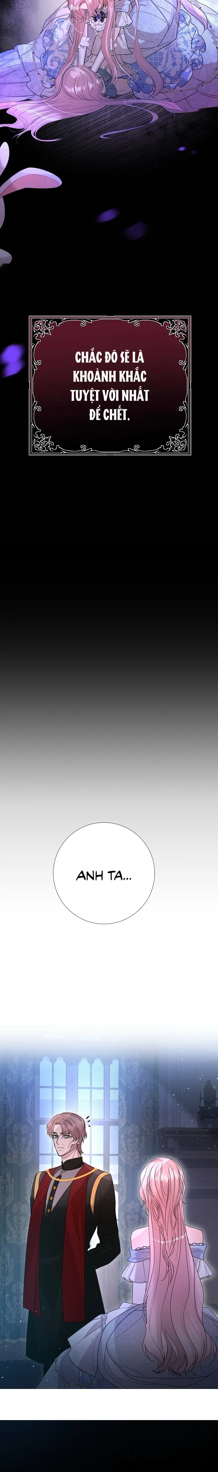 Lâu Đài Hoang Dã - Chap 17 - Trang 43