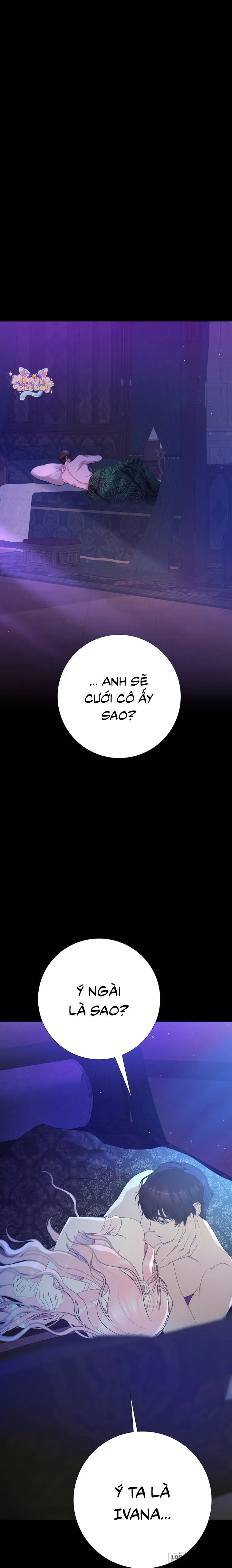 Lâu Đài Hoang Dã - Chap 17 - Trang 7