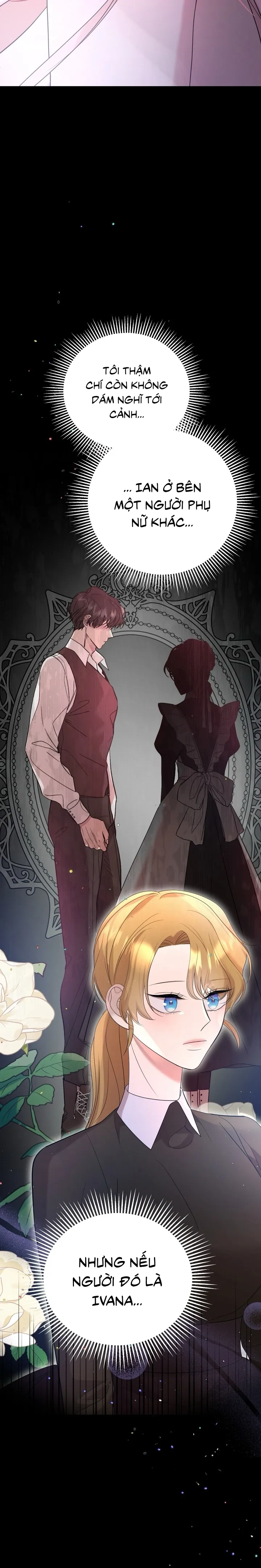 Lâu Đài Hoang Dã - Chap 17 - Trang 9