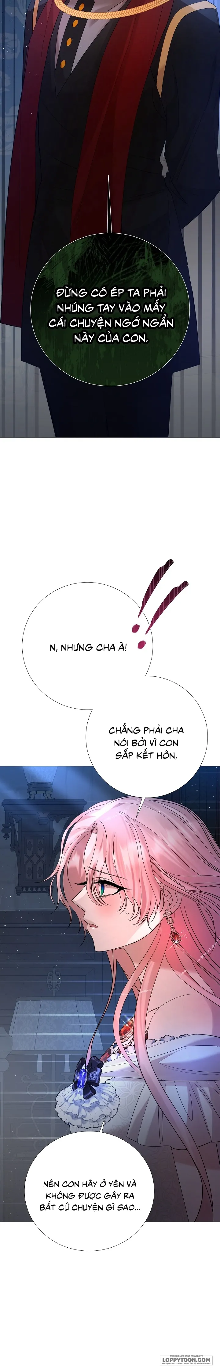Lâu Đài Hoang Dã - Chap 18 - Trang 11