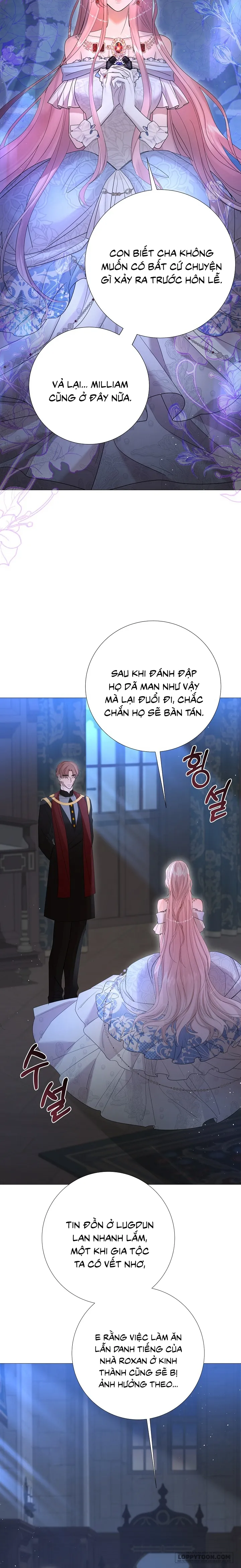 Lâu Đài Hoang Dã - Chap 18 - Trang 13