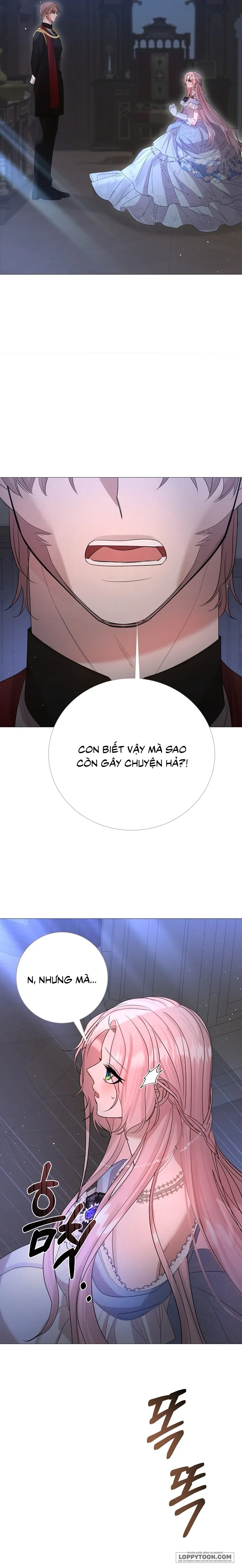 Lâu Đài Hoang Dã - Chap 18 - Trang 14