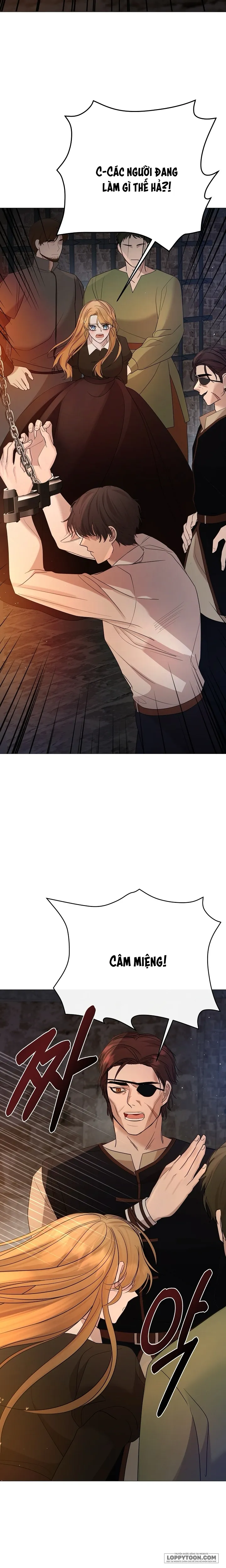 Lâu Đài Hoang Dã - Chap 18 - Trang 27