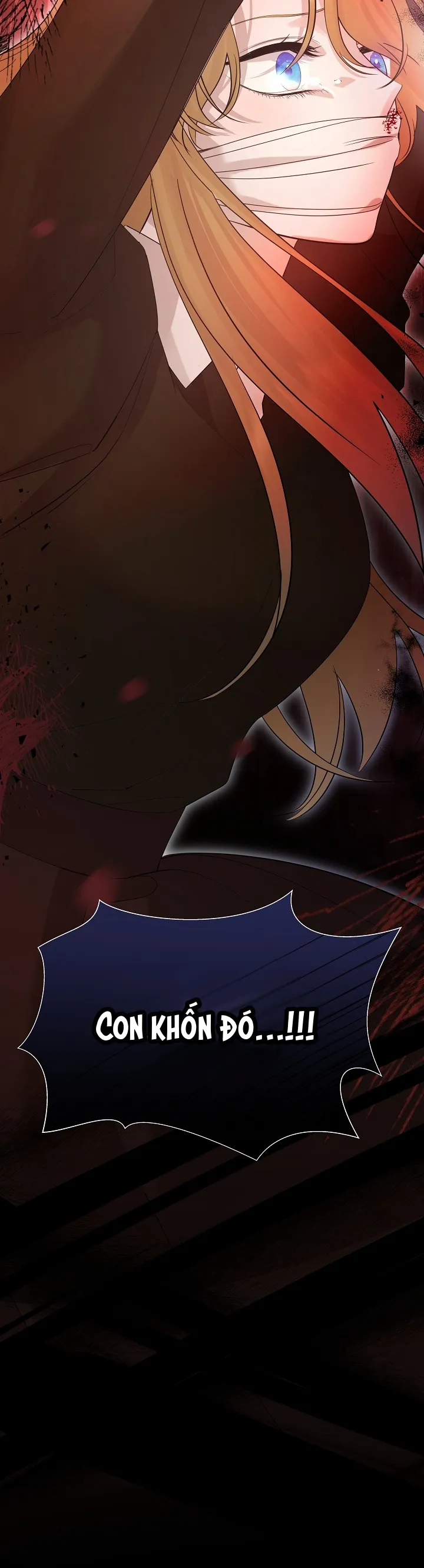 Lâu Đài Hoang Dã - Chap 18 - Trang 33