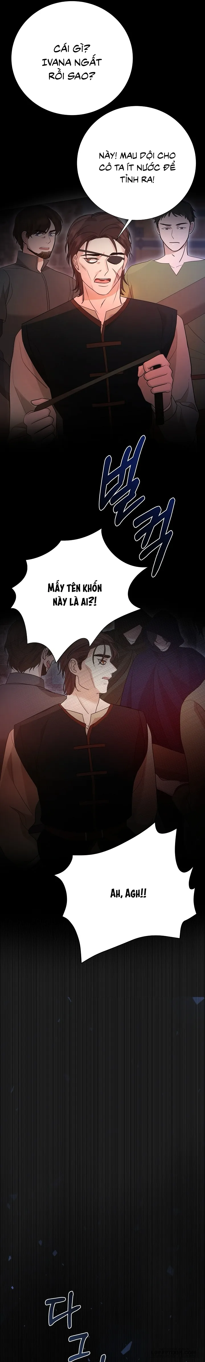 Lâu Đài Hoang Dã - Chap 18 - Trang 34