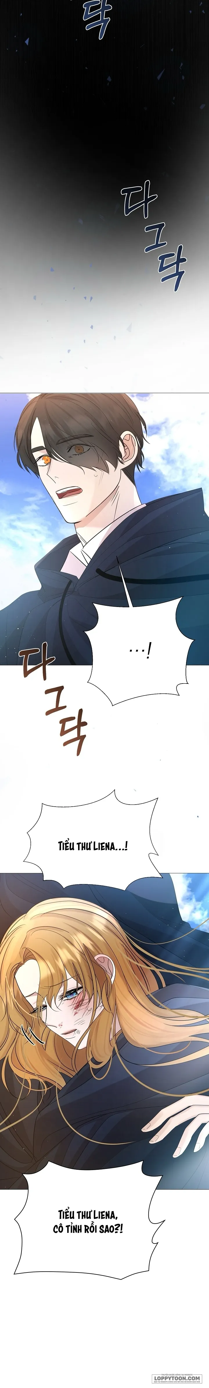 Lâu Đài Hoang Dã - Chap 18 - Trang 35