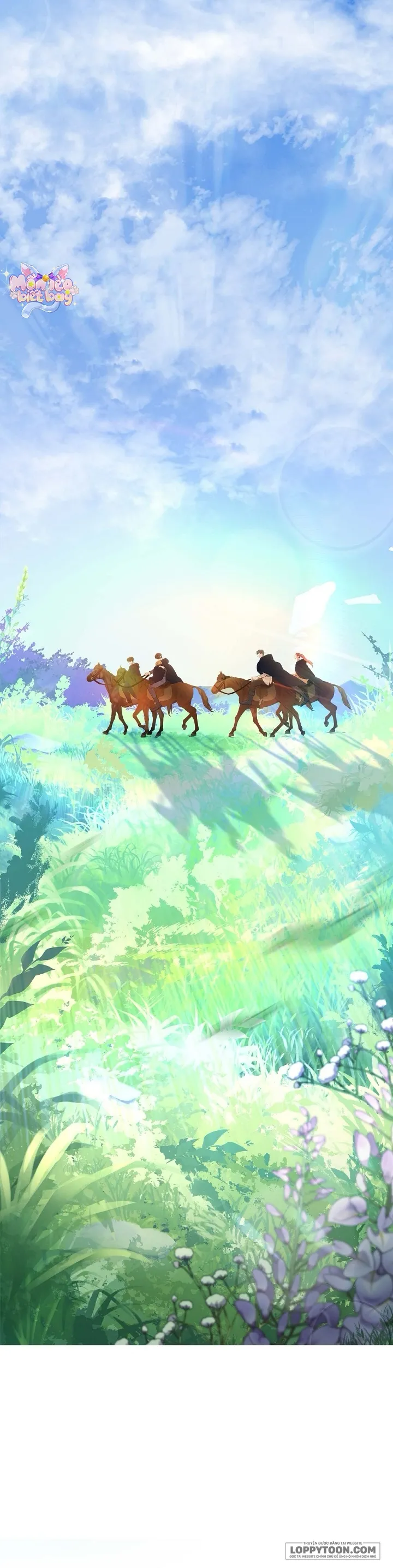 Lâu Đài Hoang Dã - Chap 18 - Trang 37