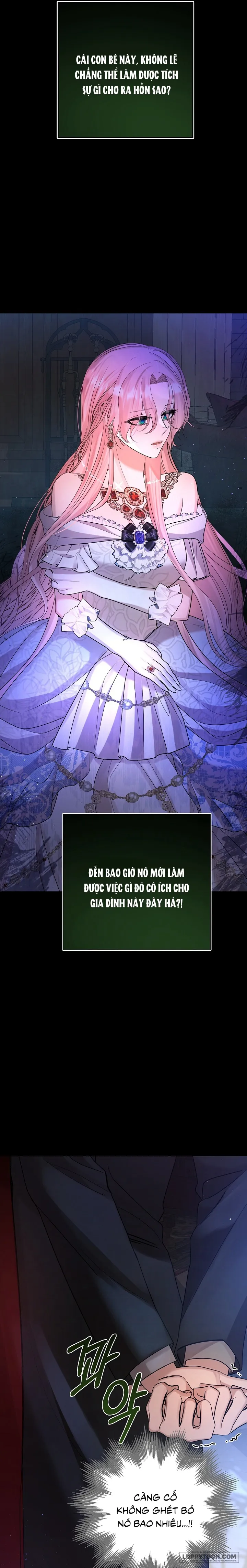 Lâu Đài Hoang Dã - Chap 18 - Trang 6