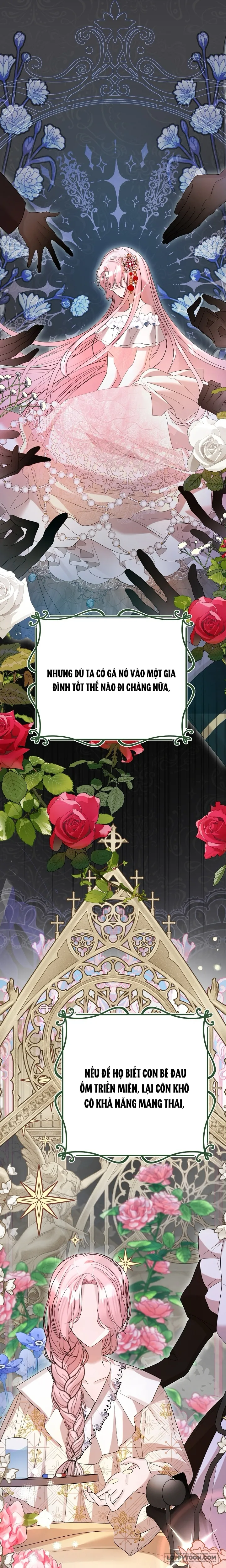 Lâu Đài Hoang Dã - Chap 18 - Trang 8