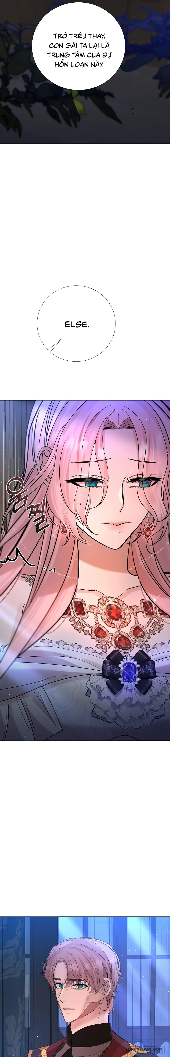 Lâu Đài Hoang Dã - Chap 18 - Trang 10