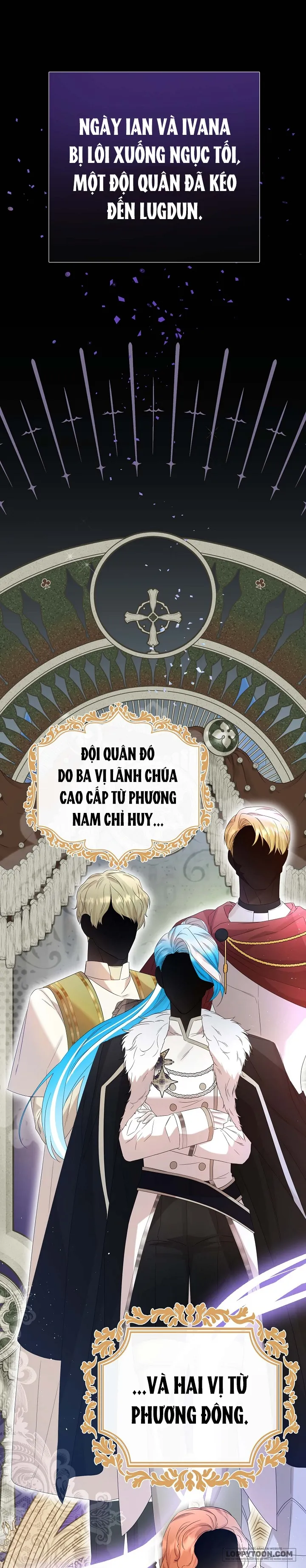 Lâu Đài Hoang Dã - Chap 19 - Trang 2