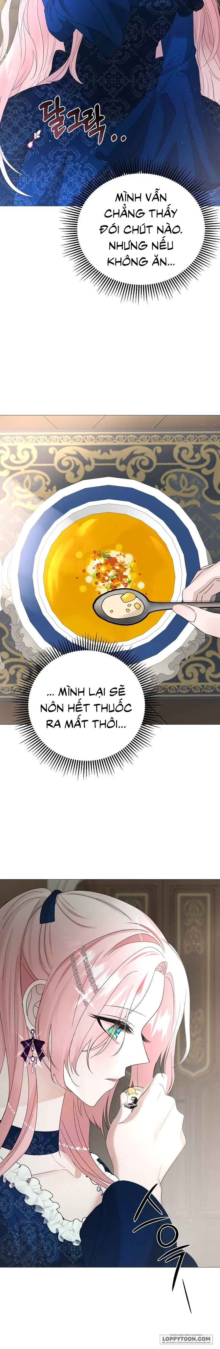 Lâu Đài Hoang Dã - Chap 19 - Trang 11