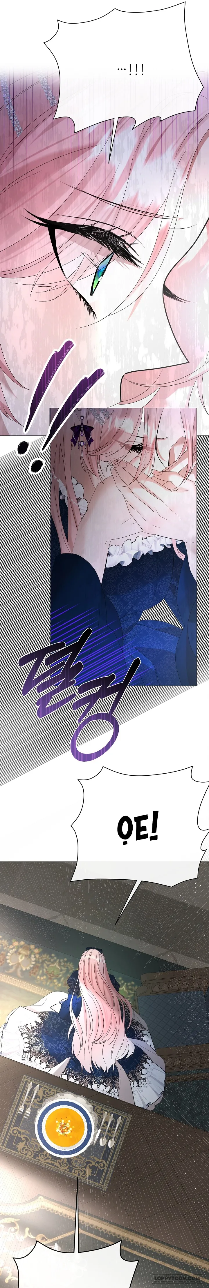 Lâu Đài Hoang Dã - Chap 19 - Trang 12