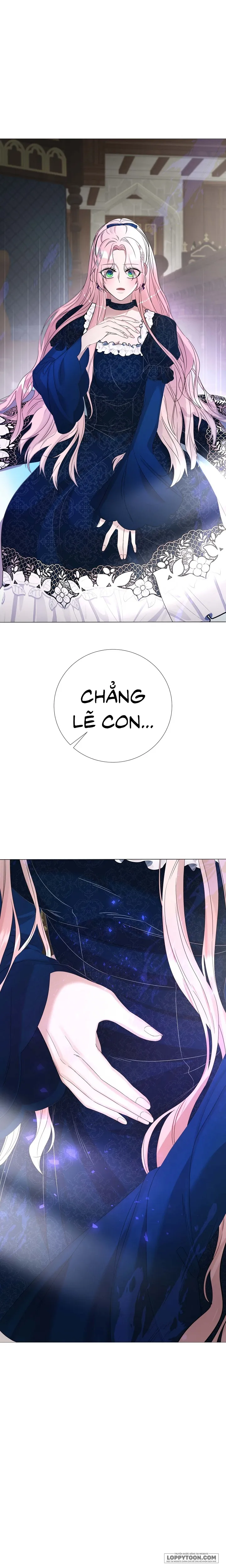 Lâu Đài Hoang Dã - Chap 19 - Trang 15