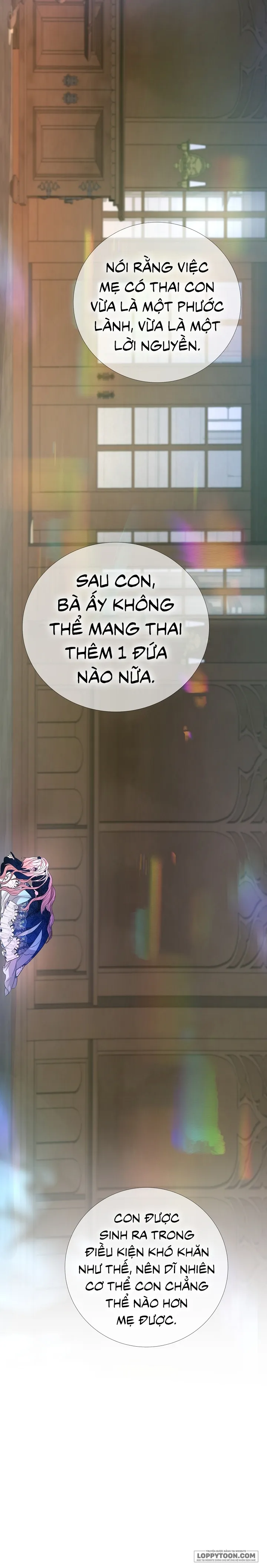 Lâu Đài Hoang Dã - Chap 19 - Trang 17