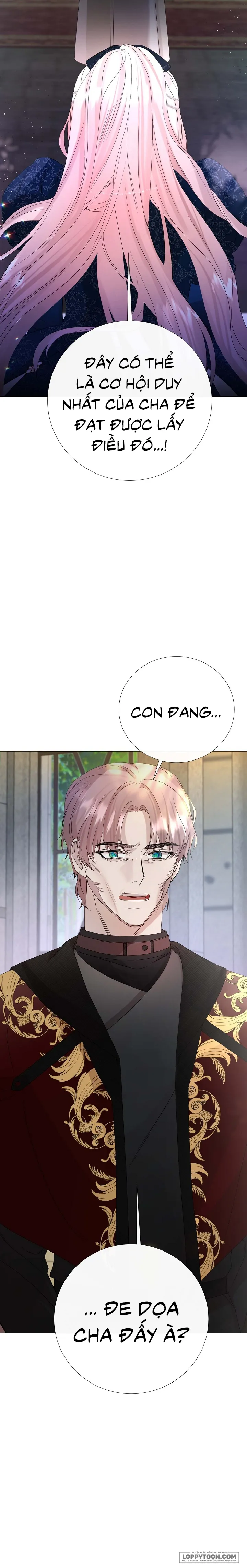 Lâu Đài Hoang Dã - Chap 19 - Trang 19